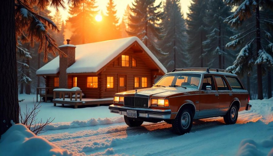 Revolutionizing Winter Safety with Cutting-Edge Tire Technology