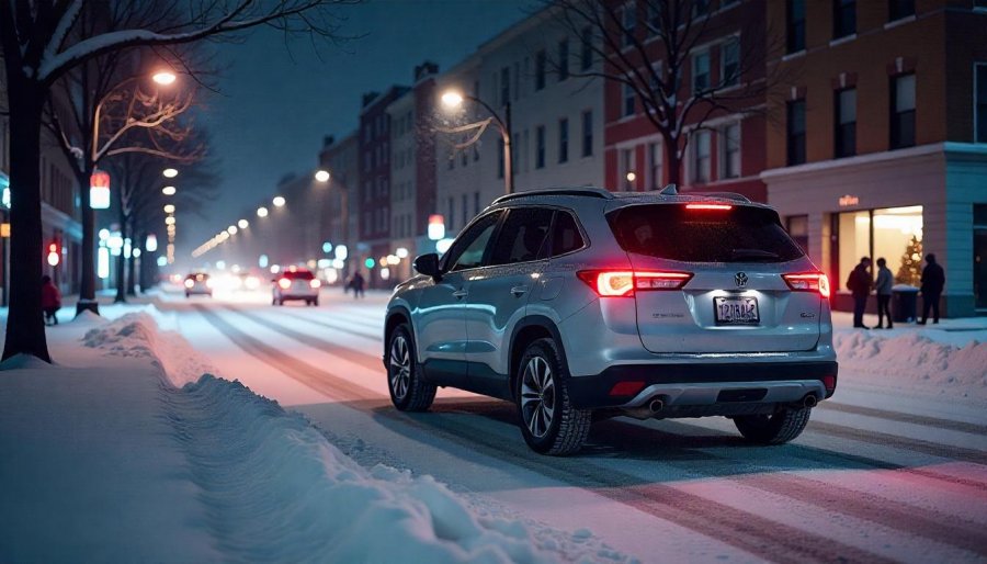Mastering Seasonal Tire Choices for Safer Driving All Year Round