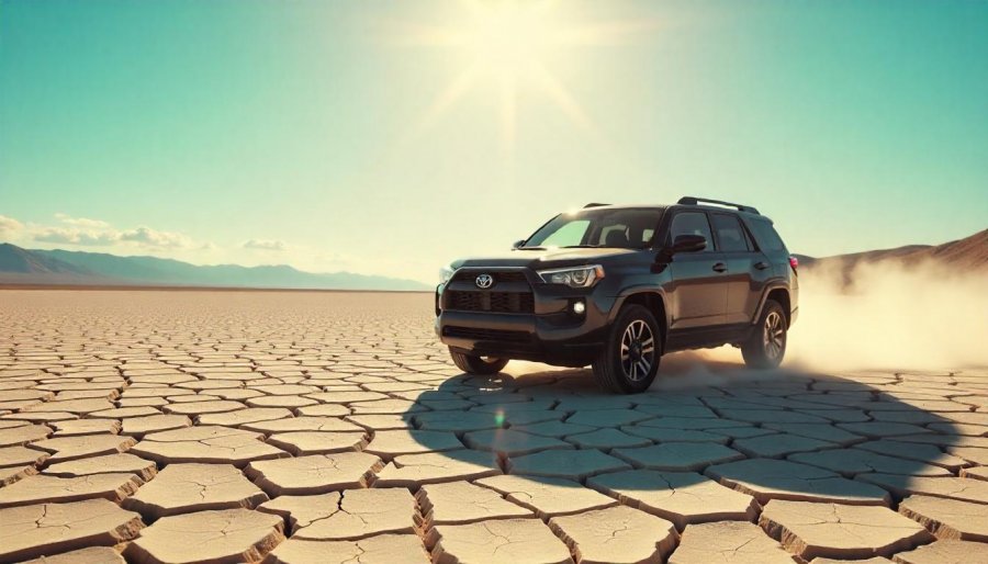 Master Simple Tire Care for Safe Summer Driving