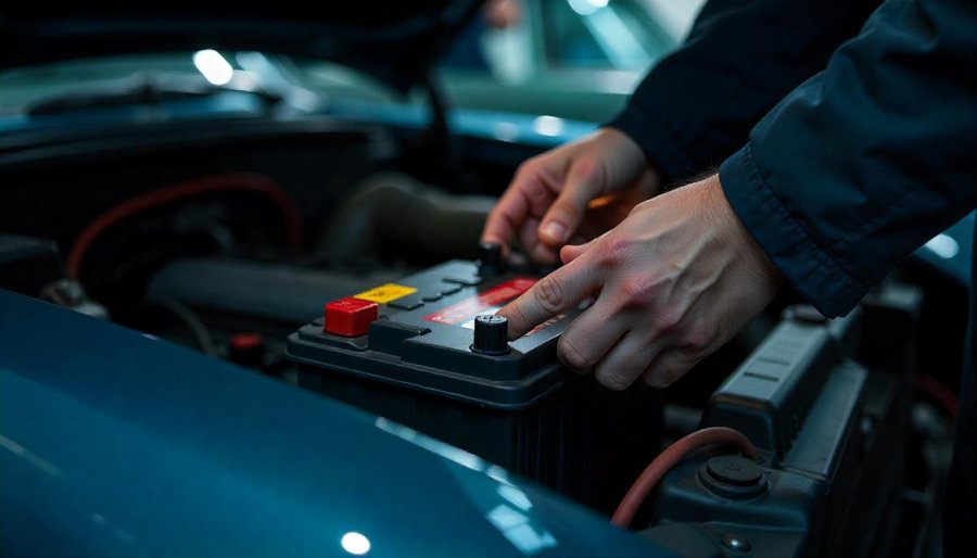 Mastering Modern Battery Maintenance for Reliable Vehicle Performance