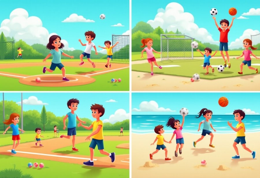 Unleash the Joy of Family Outdoor Adventures This Summer