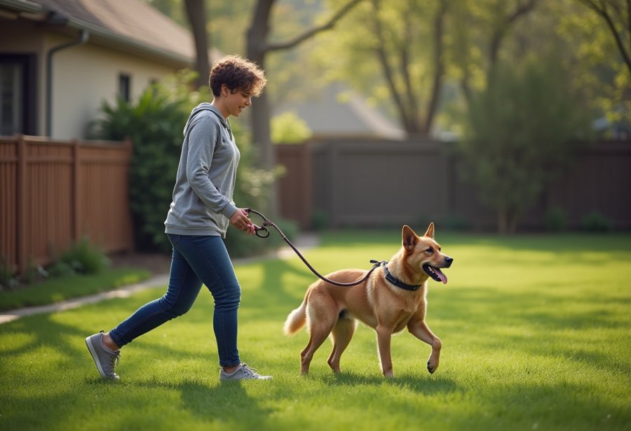 Master the art of calm, confident dog walking for stronger bonds