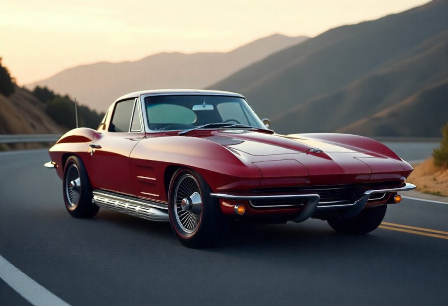 The Legendary Corvette: A Timeless Icon of American Innovation