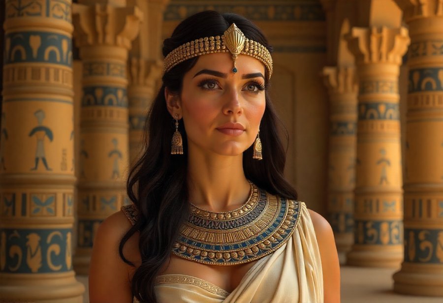 Cleopatra’s Leadership: Beyond Beauty, Power through Wisdom
